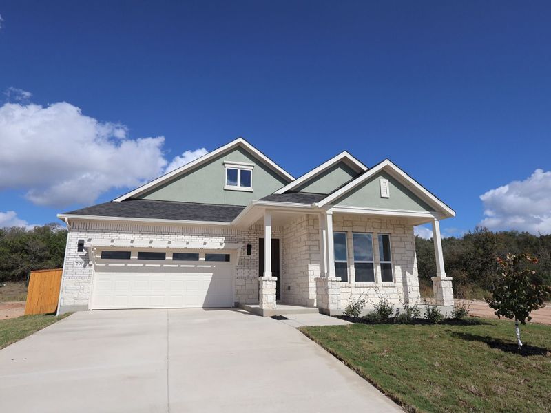 Front Exterior