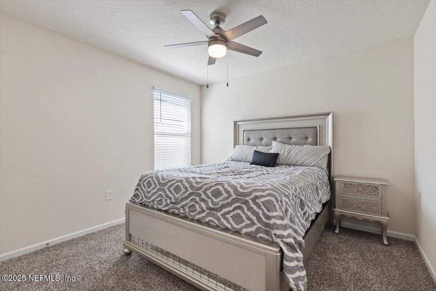 Furnished interior view inside a new home in Willow Springs, Green Cove Springs (Image 7). Furnished interior view inside a new home in Willow Springs, Green Cove Springs (Image 7).