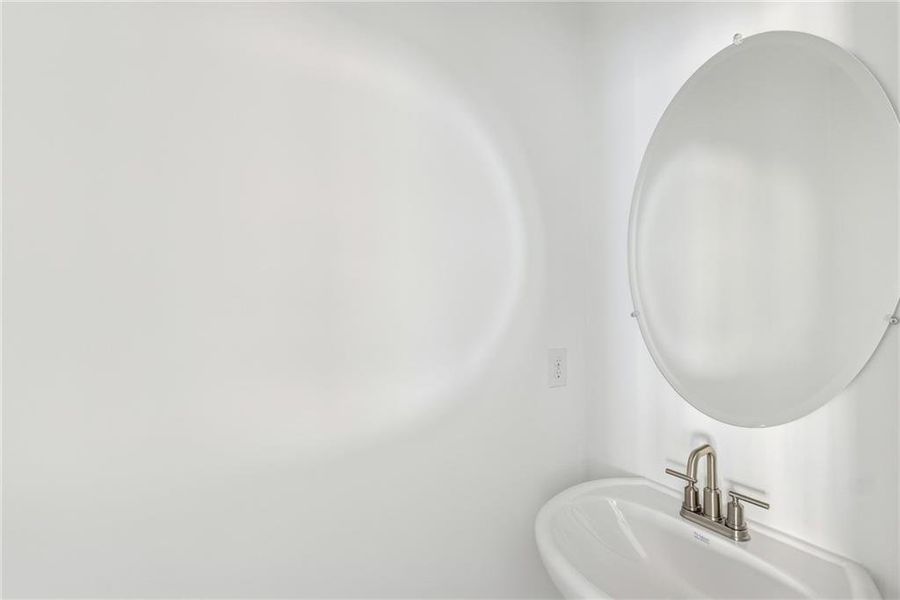 Close-up of interior finishes inside a home in Grandview Terrace, Canton (Image 10).