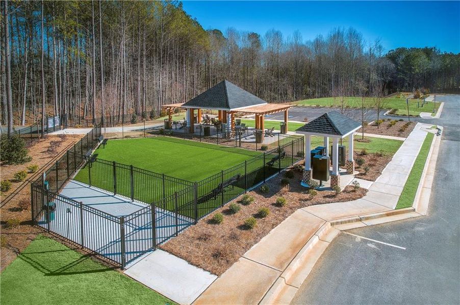 Community amenities in Adler Springs, Powder Springs (Image 11).