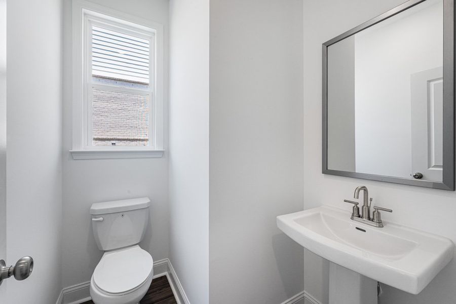 Image 29 representing the Trenton by Taylor Morrison in Bennett Farm, Loganville, GA.