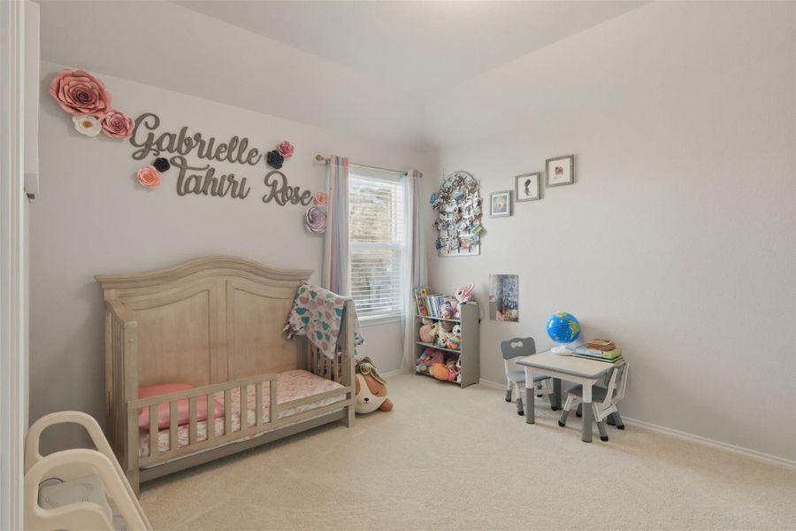 Furnished interior view inside a new home in , Baytown (Image 25).
