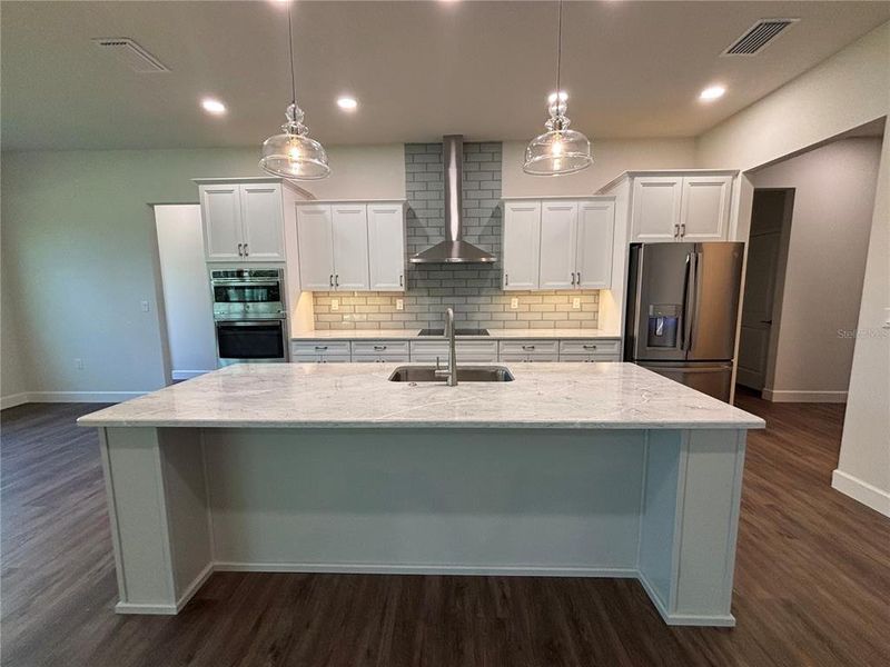 Furnished interior view inside a new home in , Brooksville (Image 7).