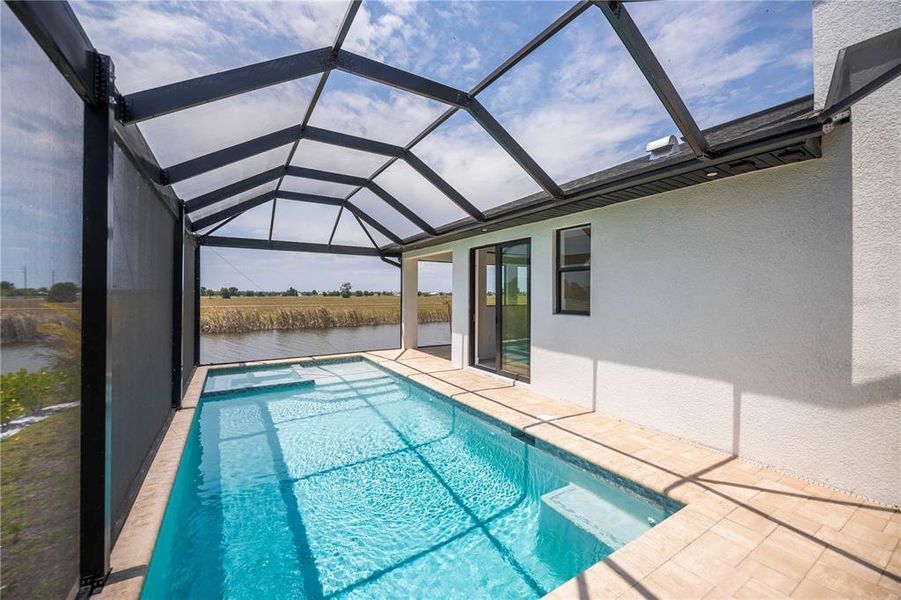 Exterior details and patio area of a home in , Placida (Image 31).