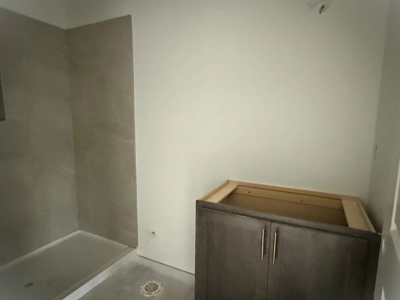 In-progress construction of a new home in The Point, Rolesville, NC (Image 23).