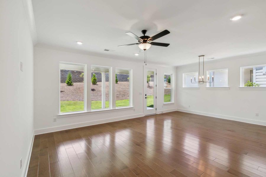 The Sanctuary - Family Room