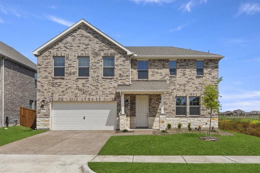 Martin Home Plan by Ashton Woods Martin Home Plan by Ashton Woods
