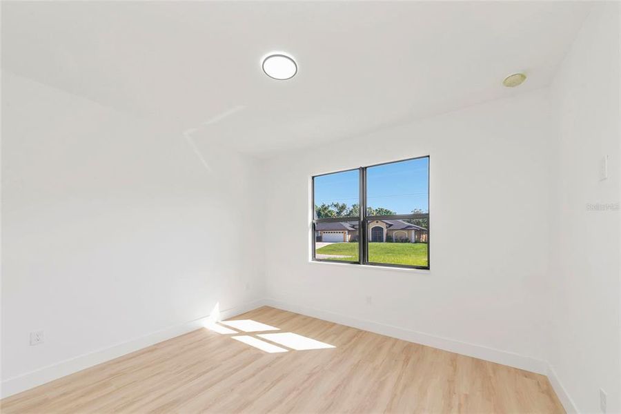 Spacious, unfurnished interior of a new home in , North Port (Image 38). Spacious, unfurnished interior of a new home in , North Port (Image 38).