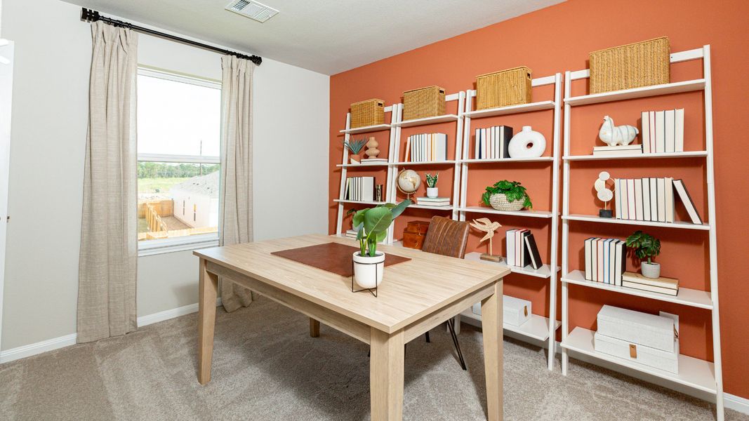Secondary Bedroom