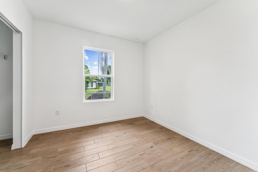 Furnished interior view inside a new home in Aspire at Palm Bay, Palm Bay (Image 34).