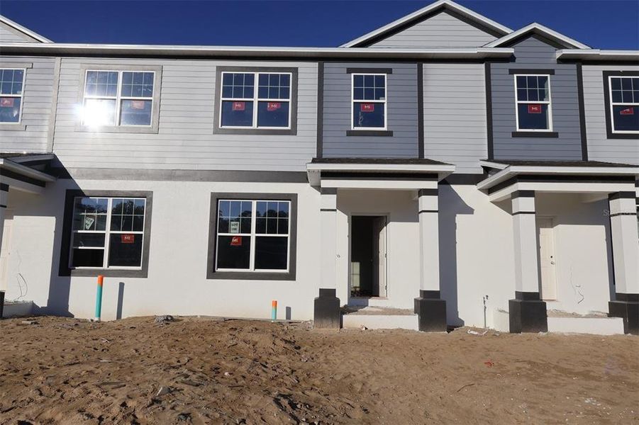 In-progress construction of a new home in Emerson Pointe, Apopka, FL (Image 10). In-progress construction of a new home in Emerson Pointe, Apopka, FL (Image 10).