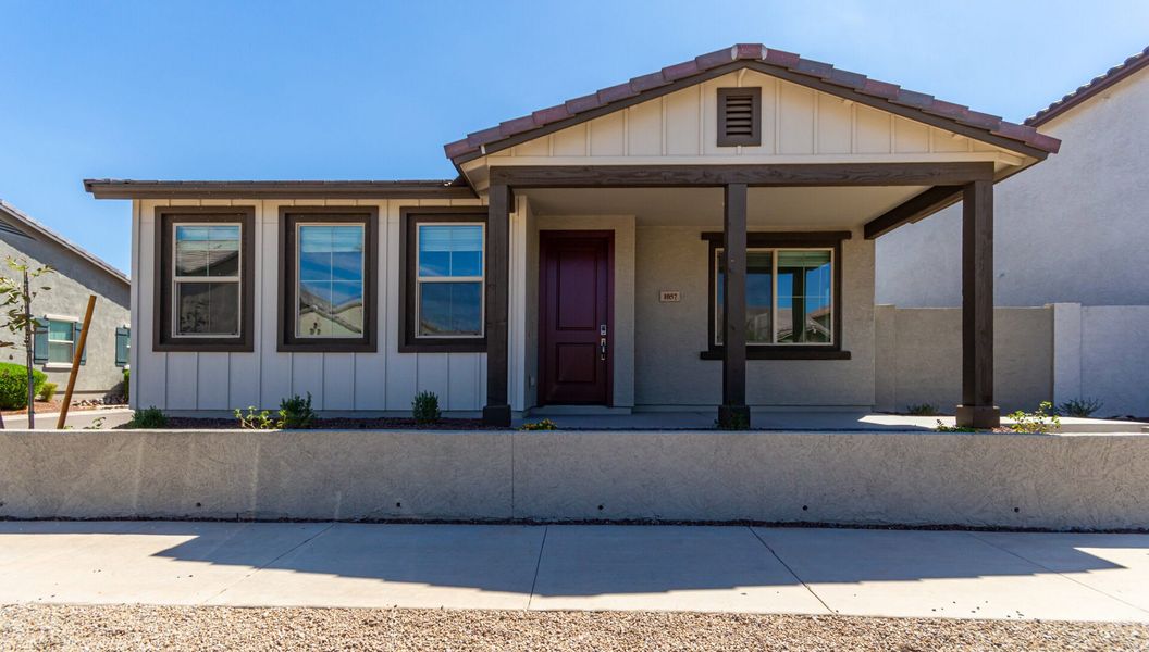 Lot 109 | Splendor | Centerra | New Homes in Goodyear, AZ | Landsea Homes