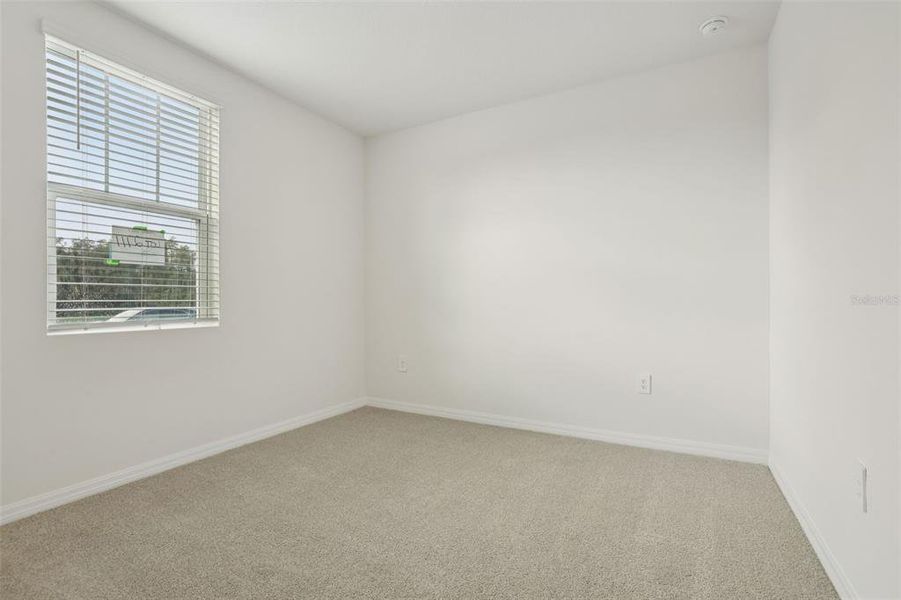 Spacious, unfurnished interior of a new home in Wynnstone - Signature Series, Davenport (Image 23).