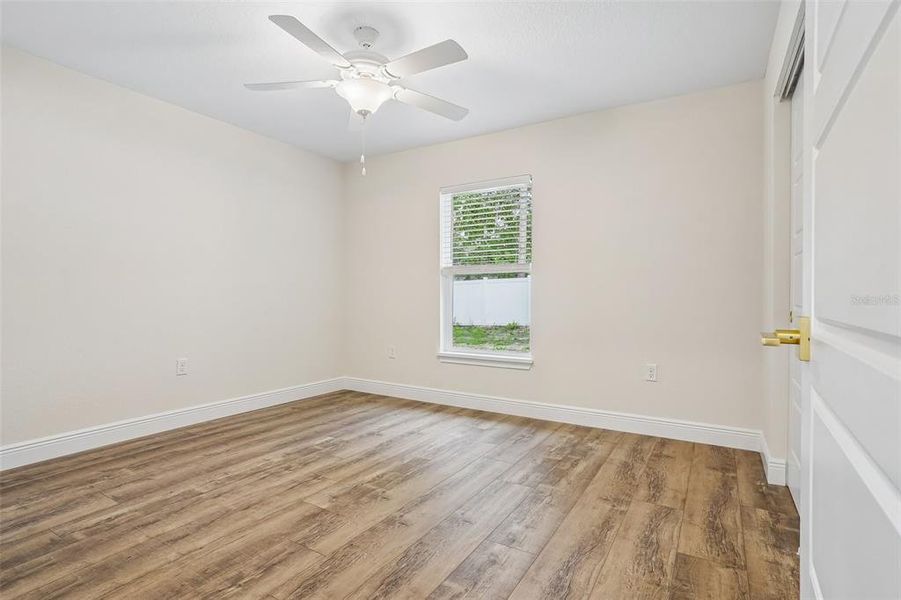 Spacious, unfurnished interior of a new home in , Ocala (Image 34).