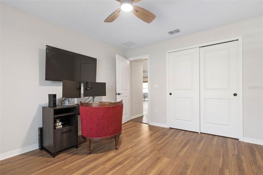 Furnished interior view inside a new home in , Palm Coast (Image 14).