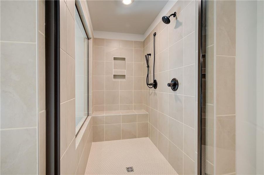 Close-up of interior finishes inside a home in Kingston, Locust Grove (Image 11).