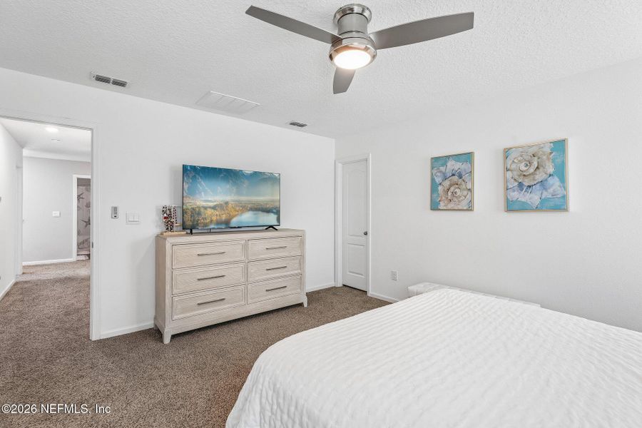 Furnished interior view inside a new home in , St. Augustine (Image 18).