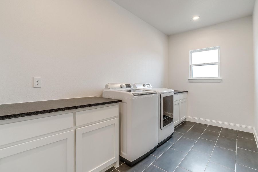 Representative furnished interior of a home built from the Courtland Drive by Trinity Classic Homes in Zion Trails, Poolville (Image 16). Representative furnished interior of a home built from the Courtland Drive by Trinity Classic Homes in Zion Trails, Poolville (Image 16).