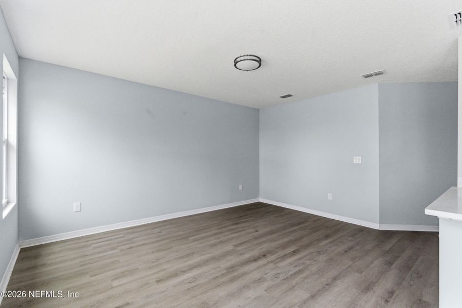 Spacious, unfurnished interior of a new home in , Jacksonville (Image 20). Spacious, unfurnished interior of a new home in , Jacksonville (Image 20).