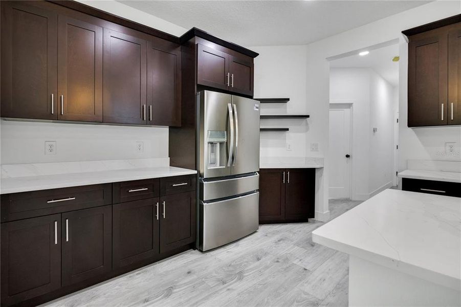Furnished interior view inside a new home in , Apopka (Image 7).
