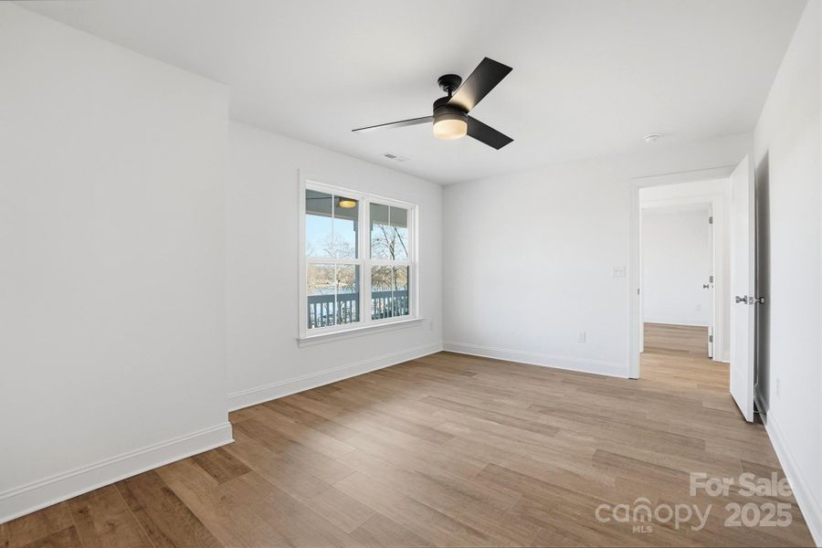 Spacious, unfurnished interior of a new home in , Mooresville (Image 39).