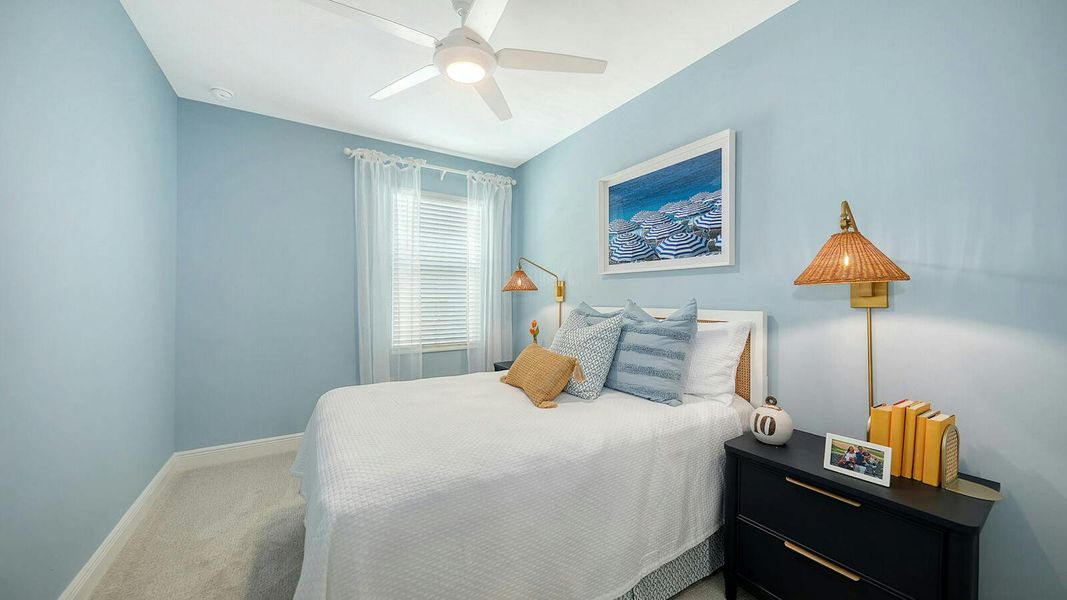 Furnished interior view inside a new home in SkySail Real Estate and Homes for Sale in Naples, FL - Neal Communities, Naples (Image 25). Furnished interior view inside a new home in SkySail Real Estate and Homes for Sale in Naples, FL - Neal Communities, Naples (Image 25).