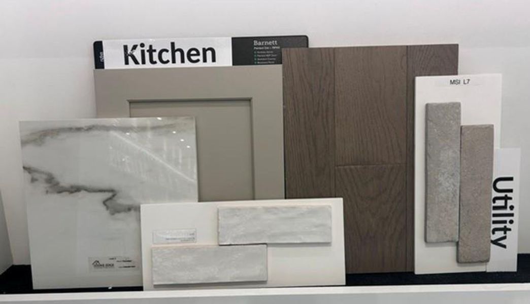 Kitchen and Utility Selections Kitchen and Utility Selections