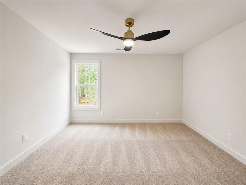 Spacious, unfurnished interior of a new home in , Loganville (Image 34). Spacious, unfurnished interior of a new home in , Loganville (Image 34).
