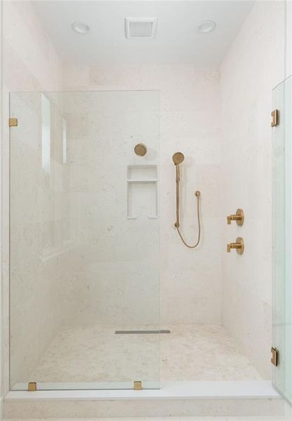 Close-up of interior finishes inside a home in , Chattahoochee Hills (Image 16).