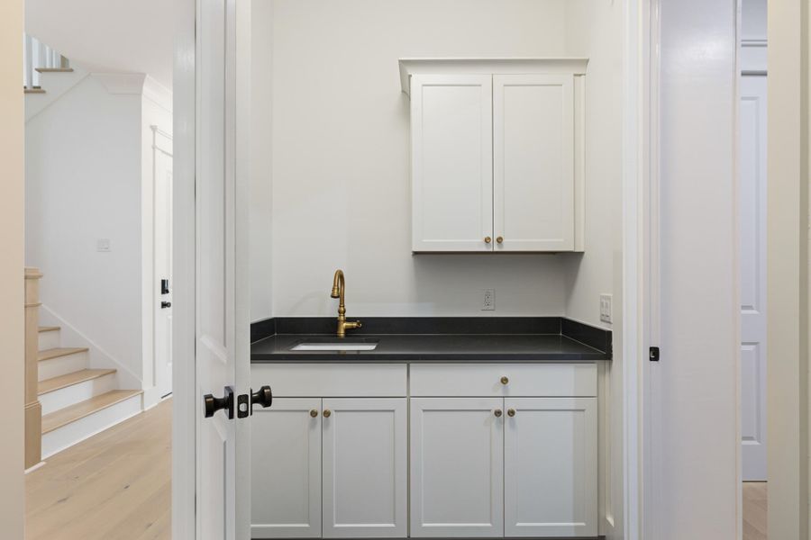 Furnished interior view inside a new home in , Mount Pleasant (Image 17).
