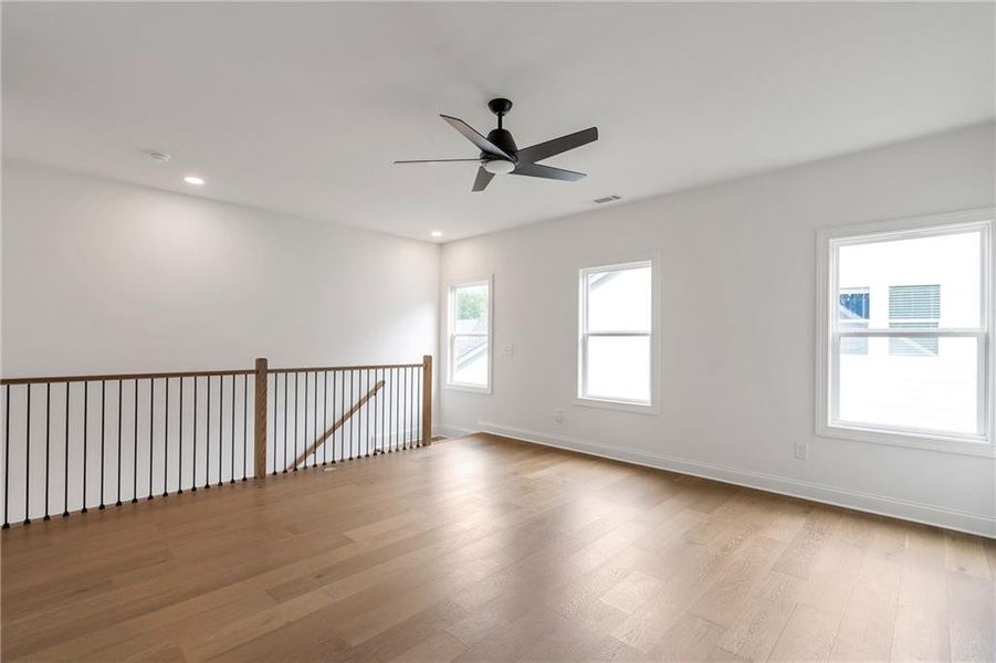 Spacious, unfurnished interior of a new home in , Woodstock (Image 23). Spacious, unfurnished interior of a new home in , Woodstock (Image 23).