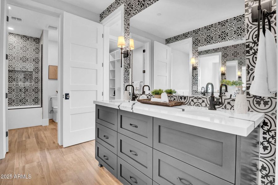 Shared Bathroom Shared Bathroom