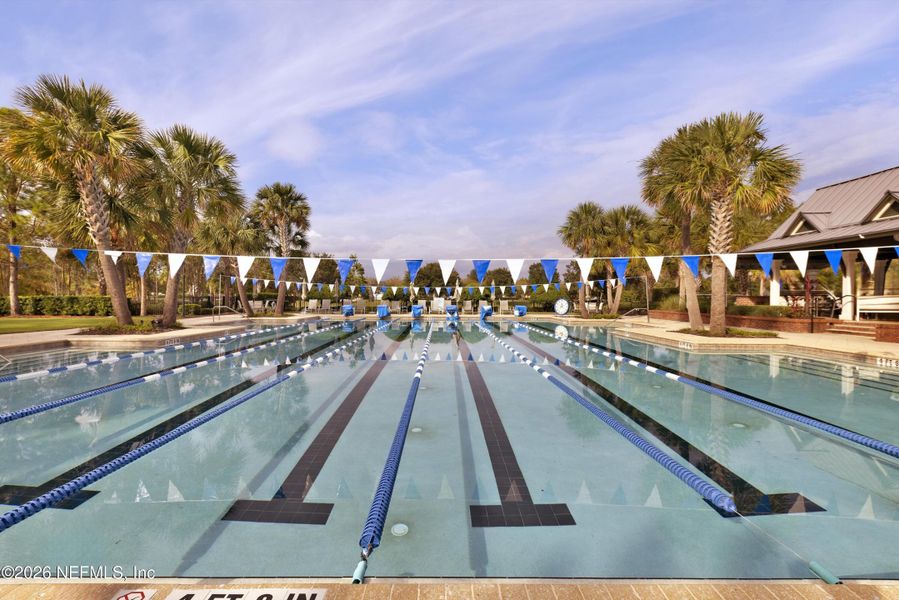 Community amenities in RiverTown, St. Johns (Image 62).