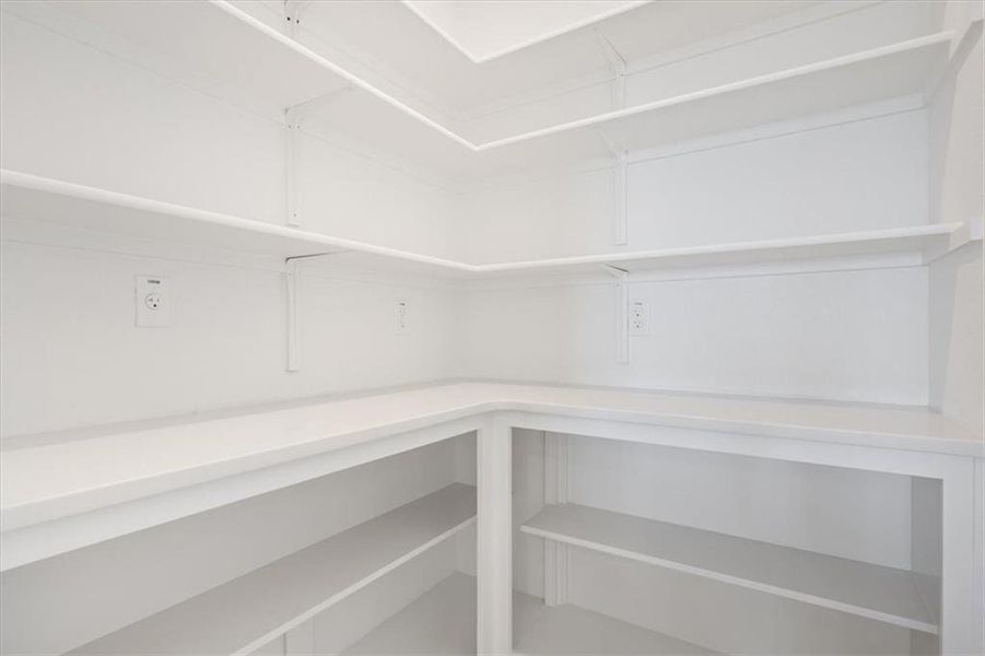 Furnished interior view inside a new home in , Lott (Image 14).