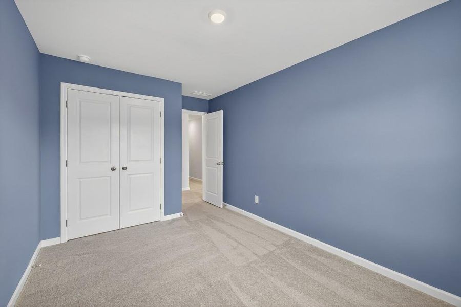 Spacious, unfurnished interior of a new home in Fernhurst, McDonough (Image 22). Spacious, unfurnished interior of a new home in Fernhurst, McDonough (Image 22).