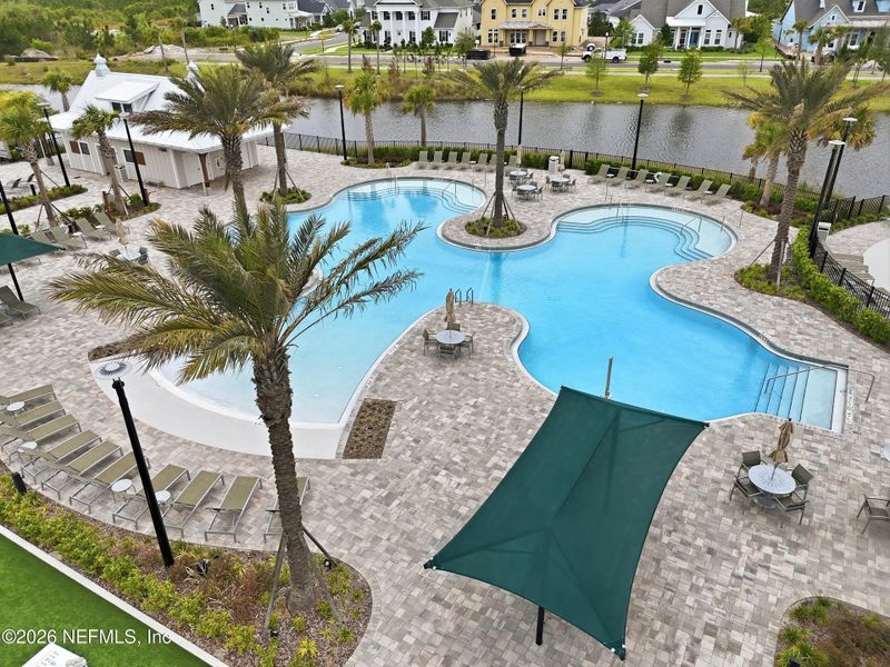 Community amenities in Seven Pines 70' Rear Entry, Jacksonville (Image 78).