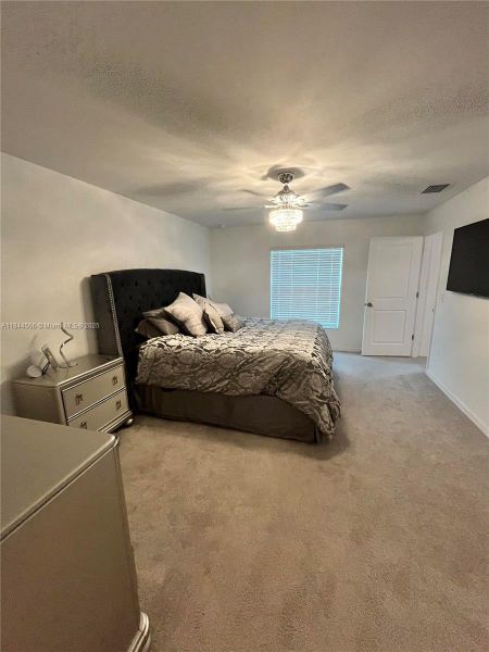Furnished interior view inside a new home in , Lehigh Acres (Image 5).