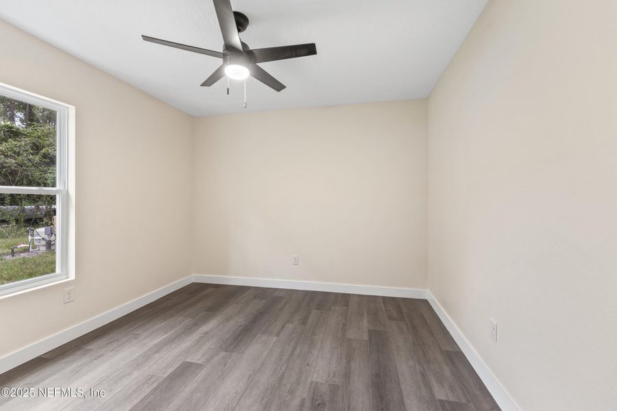 Spacious, unfurnished interior of a new home in , Georgetown (Image 22).
