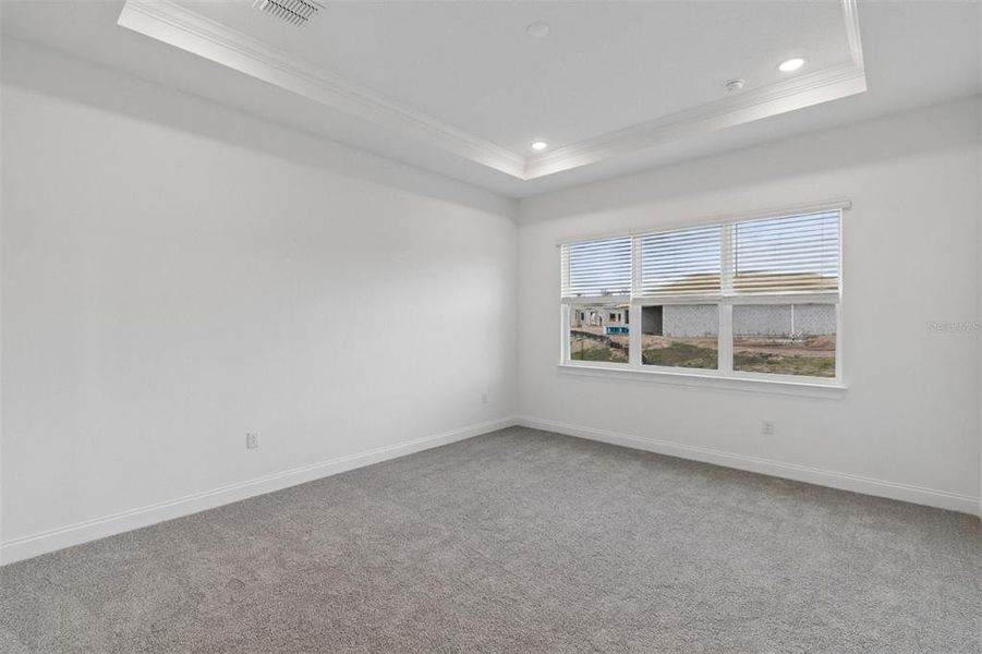 Spacious, unfurnished interior of a new home in Osprey Ranch, Horizon West (Image 28). Spacious, unfurnished interior of a new home in Osprey Ranch, Horizon West (Image 28).