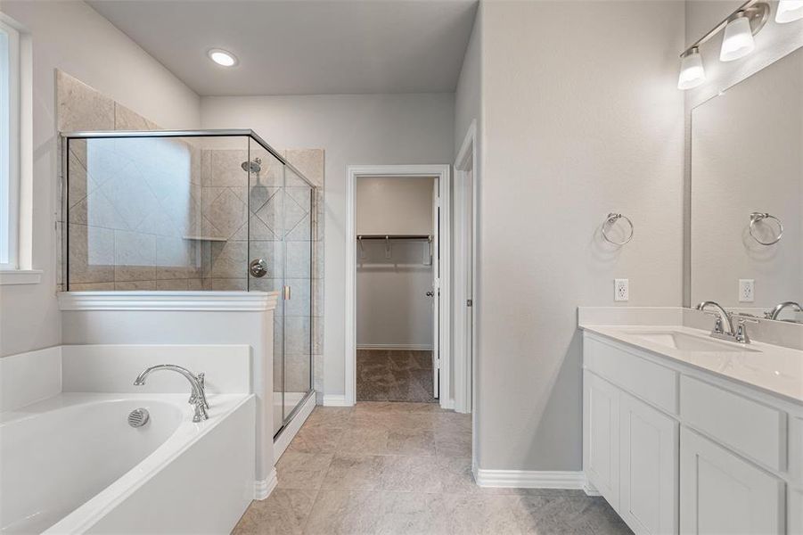 Furnished interior view inside a new home in Liberty Pointe, Gainesville (Image 10). Furnished interior view inside a new home in Liberty Pointe, Gainesville (Image 10).