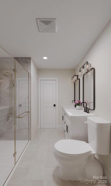 3rd Level Primary Ensuite 3rd Level Primary Ensuite