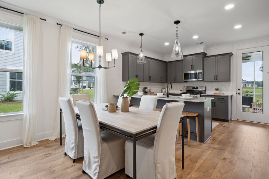 1,906sf New Home in Simpsonville, SC.  - Slide 8