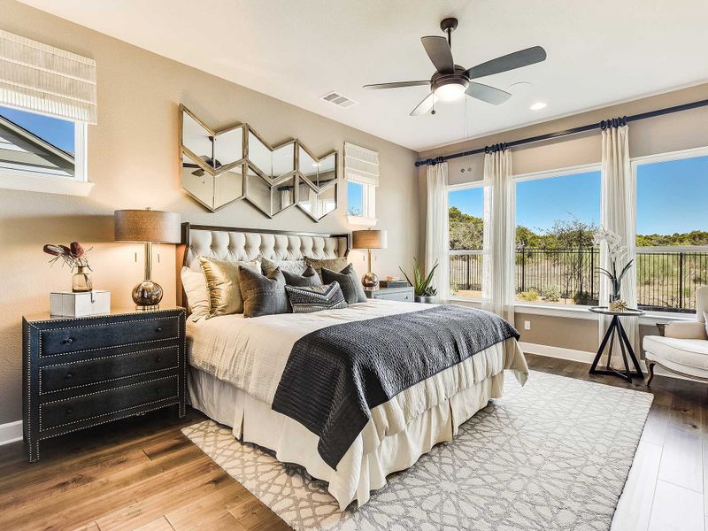The Kingsview - Owner's Retreat