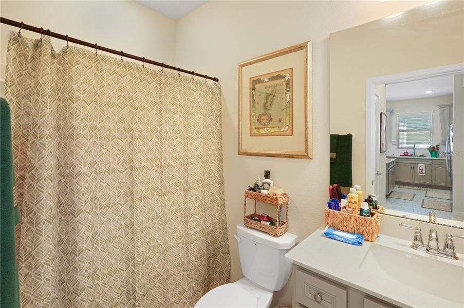 Furnished interior view inside a new home in , Kissimmee (Image 13).