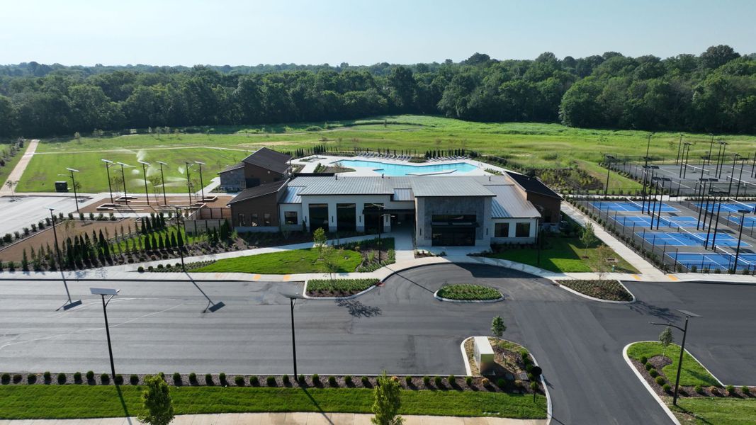 Community amenities in Nexus South, Gallatin (Image 24). Community amenities in Nexus South, Gallatin (Image 24).