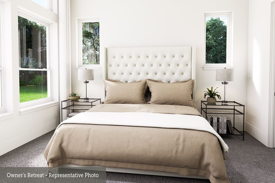 The El Paso - Owner's Retreat The El Paso - Owner's Retreat