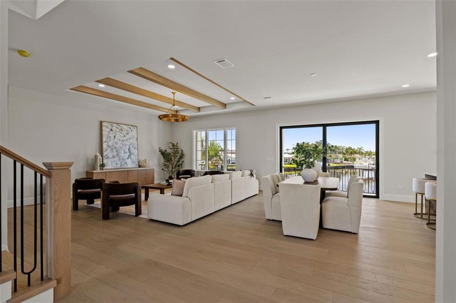 Furnished interior view inside a new home in , St. Petersburg (Image 45). Furnished interior view inside a new home in , St. Petersburg (Image 45).