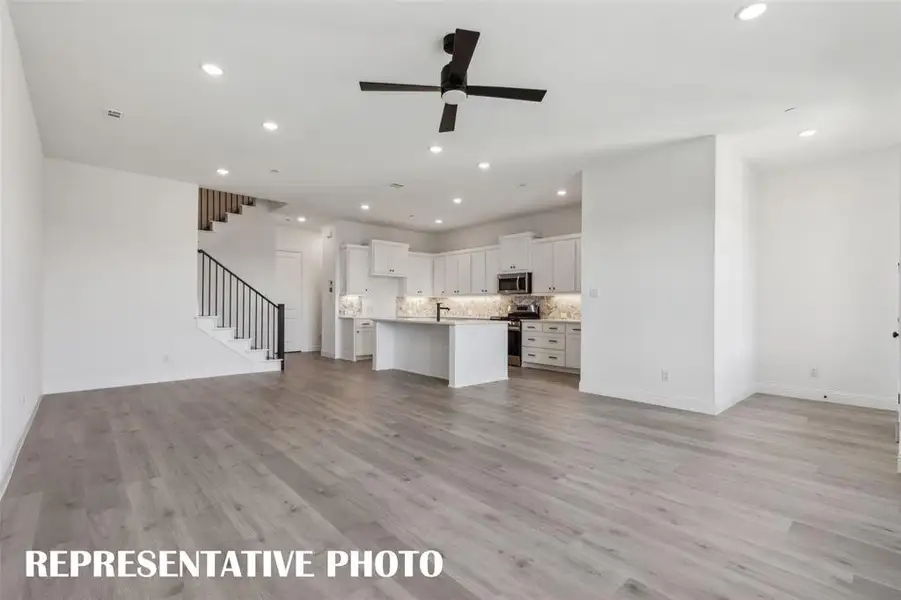 Our Helaina plan offers an inviting, open floor plan perfect for entertaining family and friends. REPRESENTATIVE PHOTO Our Helaina plan offers an inviting, open floor plan perfect for entertaining family and friends. REPRESENTATIVE PHOTO
