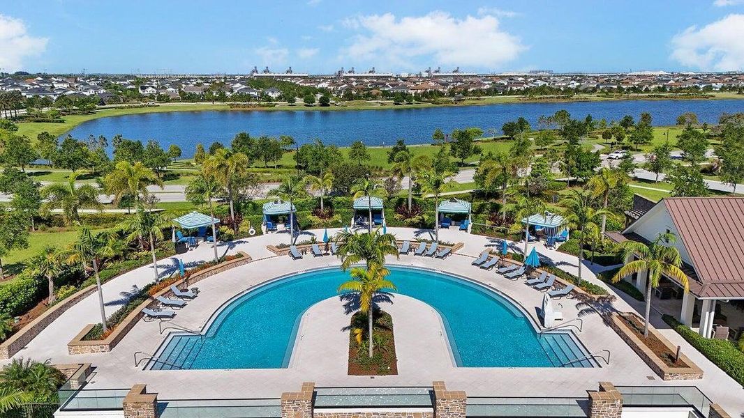 Community amenities in Arden: The Waterford Collection, Loxahatchee (Image 58).