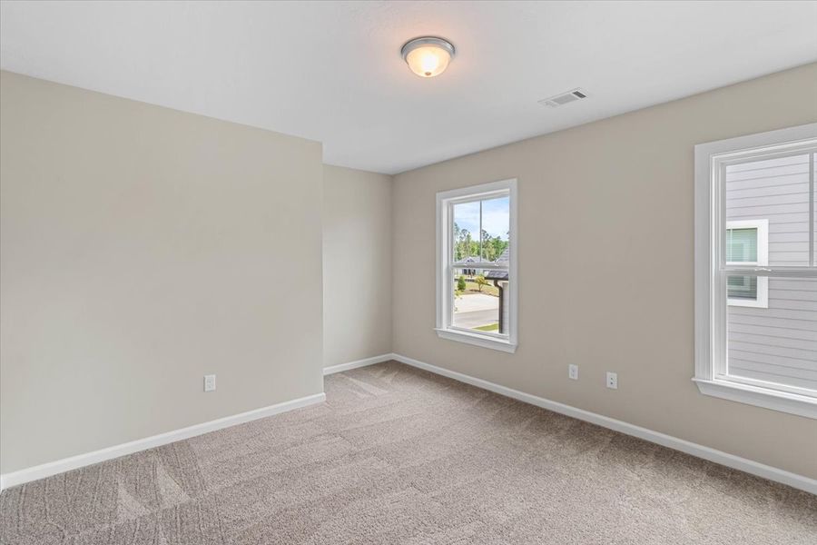 Spacious, unfurnished interior of a new home in Tillery Park, Grovetown (Image 33). Spacious, unfurnished interior of a new home in Tillery Park, Grovetown (Image 33).